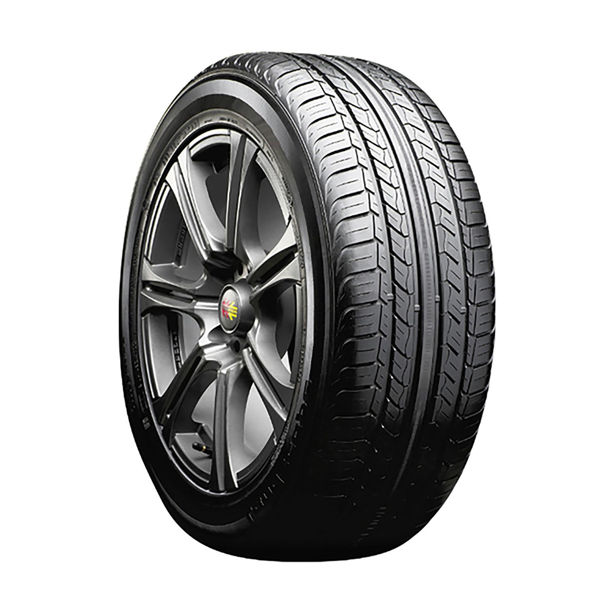 Summit Ultramax A/S All-Season Passenger Tire 215/60R17 96T - High Performance, All-Weather Traction for Sedans & SUVs - Perfect for Daily Commuting, Highway Driving & Wet Road Conditions
