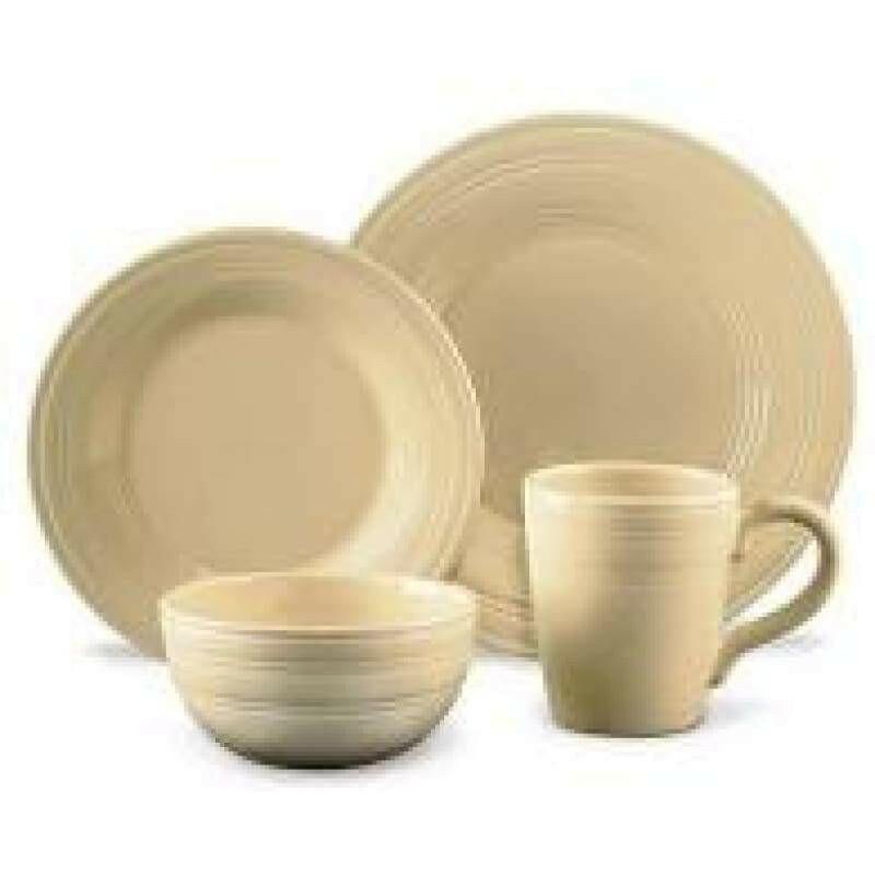 Park Designs 111 660B Ceramic Coffee Mug - Bisque Accent Mug for Home, Office & Gifts - Perfect for Hot Beverages & Cozy Moments