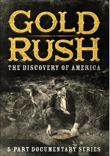 Gold Rush: The Discovery of America - Historical Adventure Game for PC | Explore Frontier Life & Mining Simulation | Perfect for History Buffs & Strategy Gamers