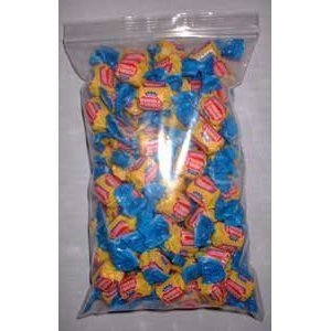 4 Mil Clear Plastic Reclosable Zipper Bags 5x8 Inches - 500 Pack | Heavy Duty Storage Bags for Food, Crafts, Jewelry & Organizing | iMBAPrice