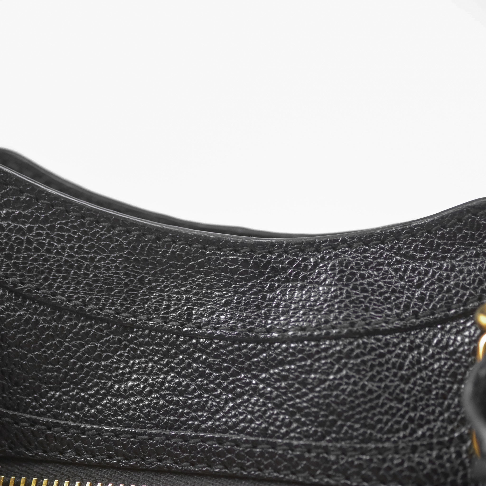 Balenciaga Classic Mini City Bag in Black Grained Calfskin with Gold Hardware - Perfect for Everyday Use, Work & Travel
