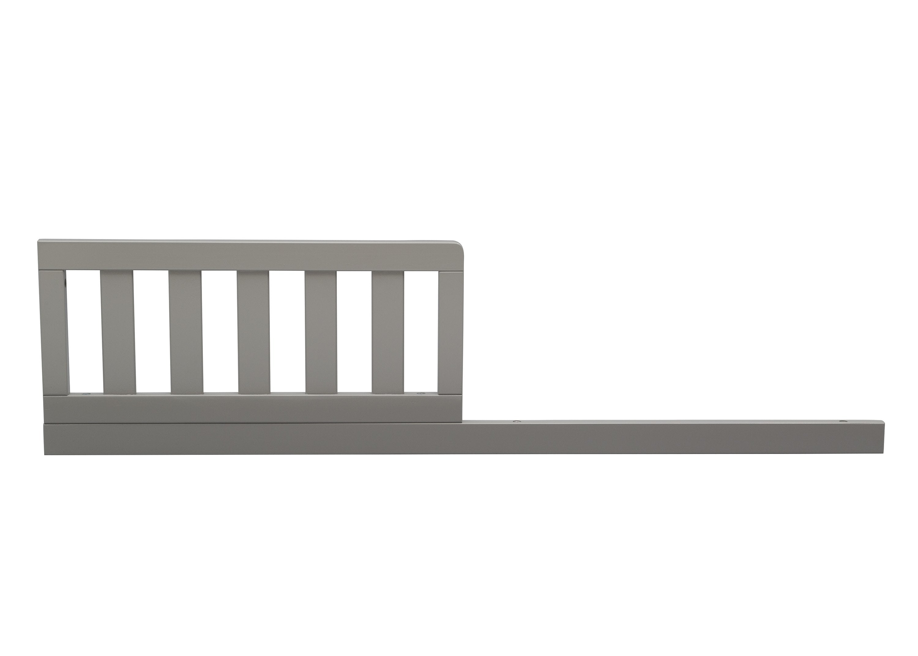Daybed with Toddler Guardrail Kit (W103725) - Safe & Secure for Kids' Room, Nursery, or Guest Bed