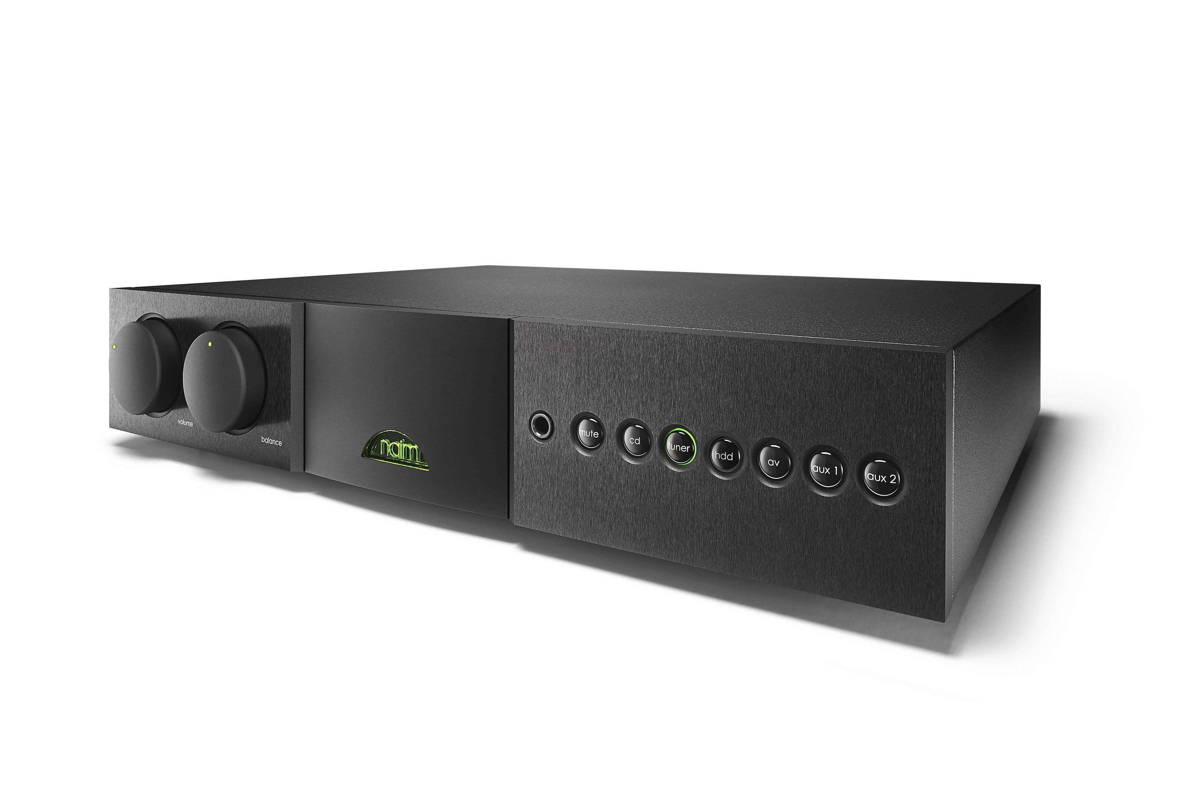 Naim Supernait 2 Integrated Amplifier - High-End Audio System for Home Theater & Music Listening | Perfect for Audiophiles & Hi-Fi Enthusiasts