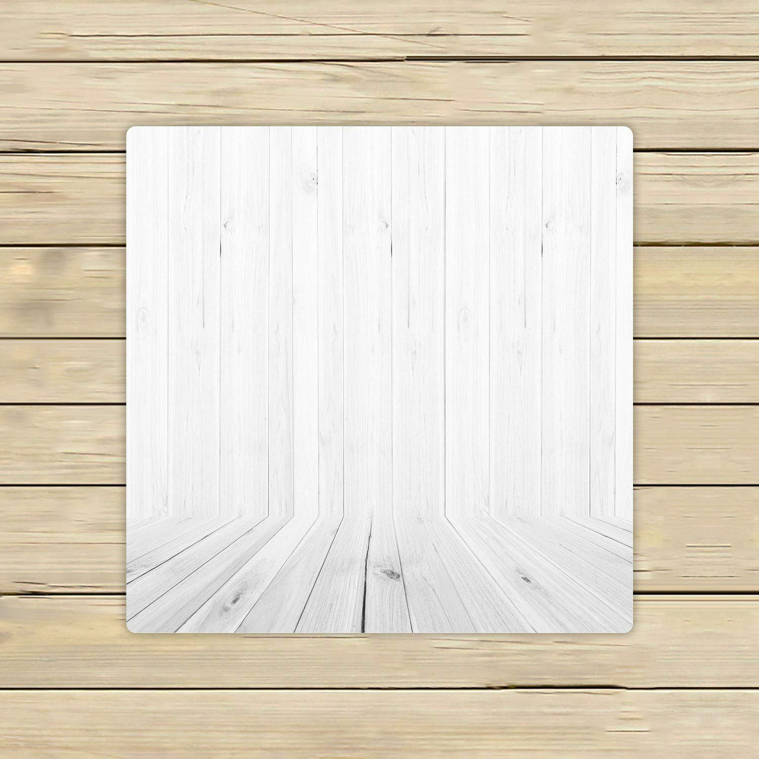 Premium Wood Grain Beach Towels - Soft, Absorbent & Quick-Dry 13x13 Inch Bath Towels for Swimming, Shower, Spa, Travel & Outdoor Activities - Perfect for Pool, Beach, Gym & Vacation Essentials