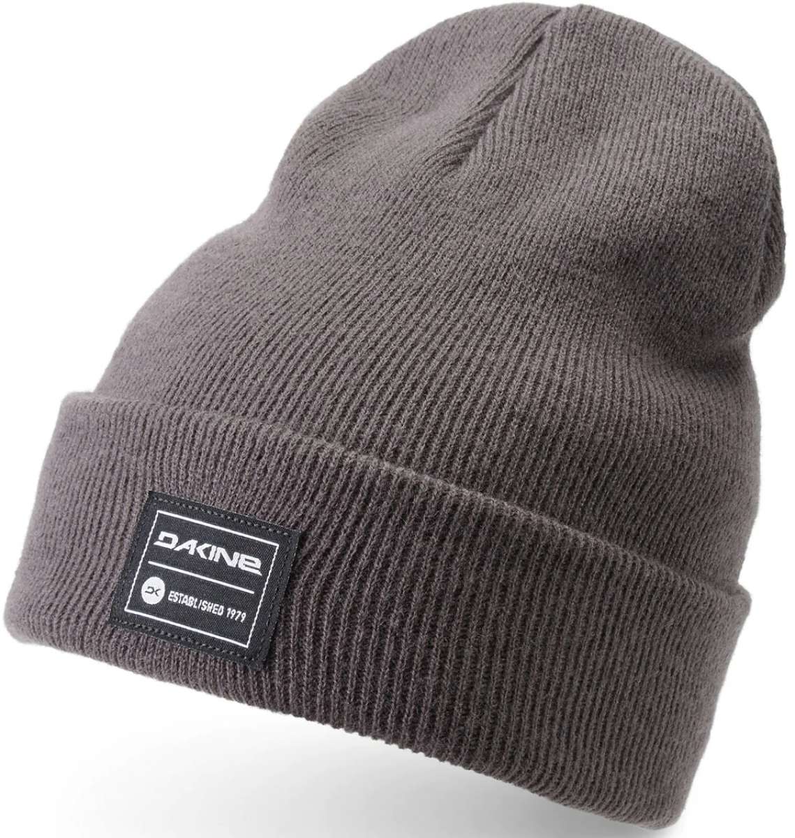 Dakine Cutter Beanie for Adults 2024 - Warm Winter Knit Hat for Skiing, Snowboarding & Outdoor Activities