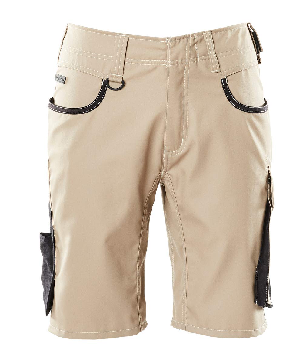 Men's Mascot Work Shorts 18349-230 - Durable & Comfortable Workwear for Construction, Landscaping & Outdoor Activities