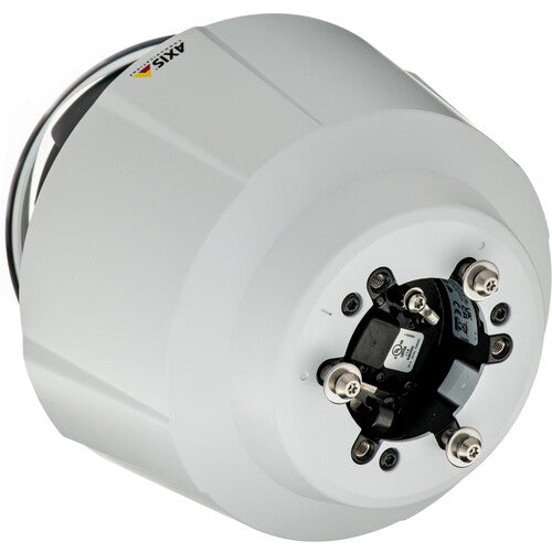 Axis Communications P5654-E 720p Outdoor PTZ Network Dome Security Camera (60Hz) - Ideal for Home Surveillance, Business Monitoring & Parking Lot Security