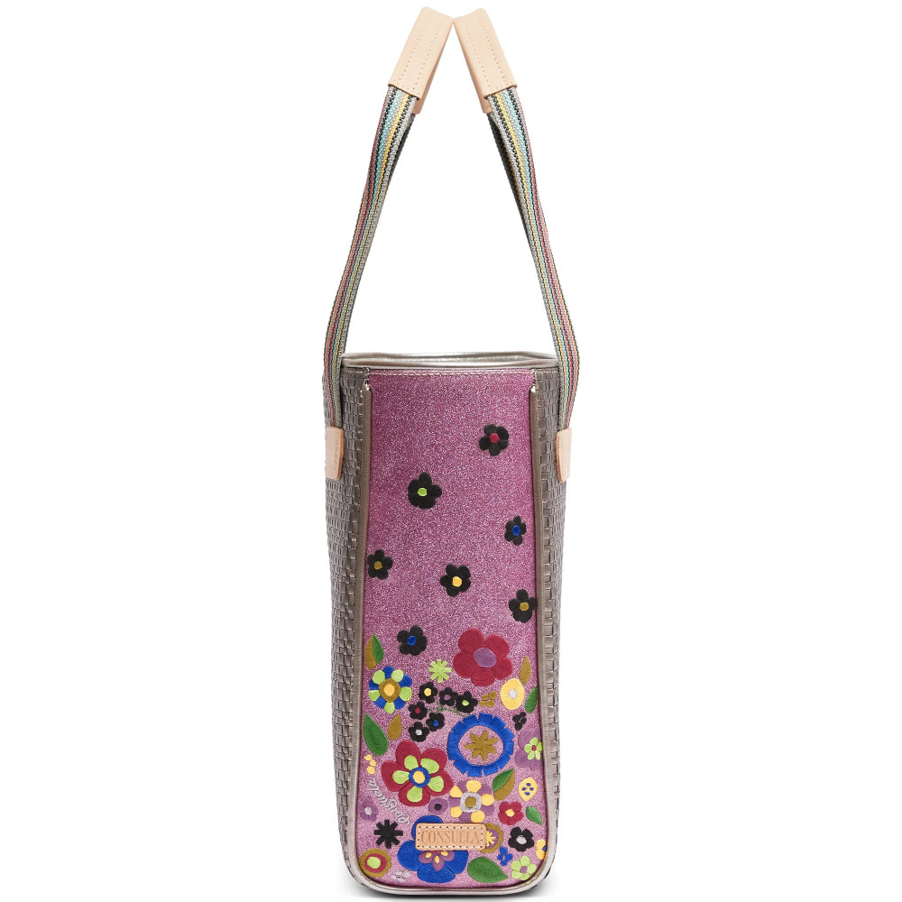 Consuela Chica Tote Bag - Stylish & Durable Handmade Mexican Tote for Women - Perfect for Beach, Shopping & Everyday Use
