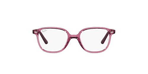 Transparent Pink/Demo Lens