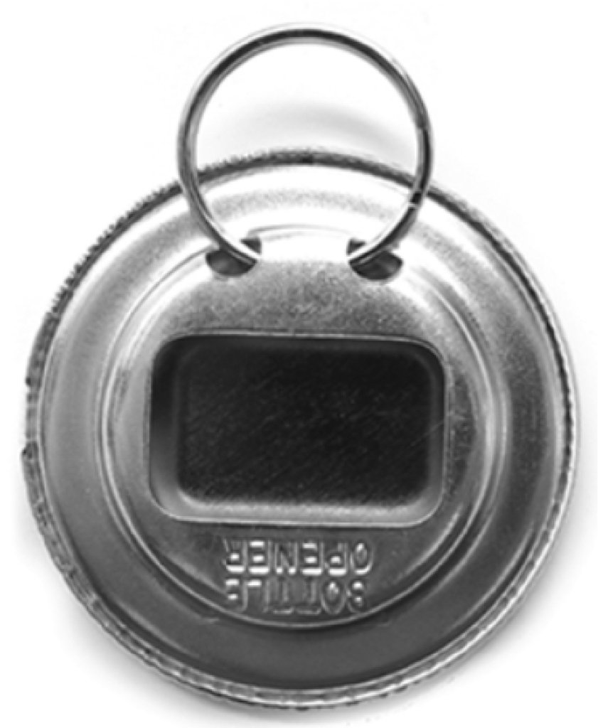 10 Pack Class of 1998 Reunion Bottle Openers with Keychain - 2.25 Inch Metal School Graduation Gifts for Alumni, Party Favors, and Reunion Souvenirs - Perfect for Class Reunions, Graduation Parties, and Alumni Events