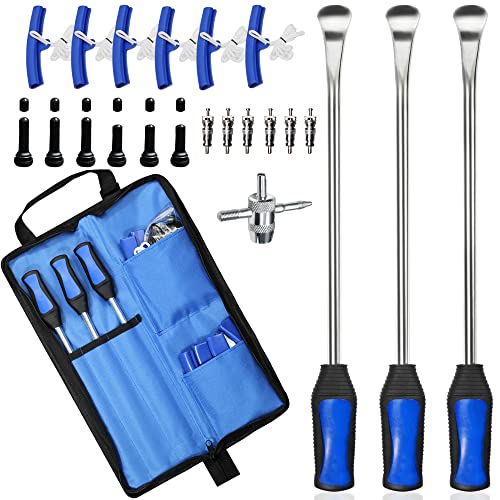 Blue+ Zipper bag+ more parts