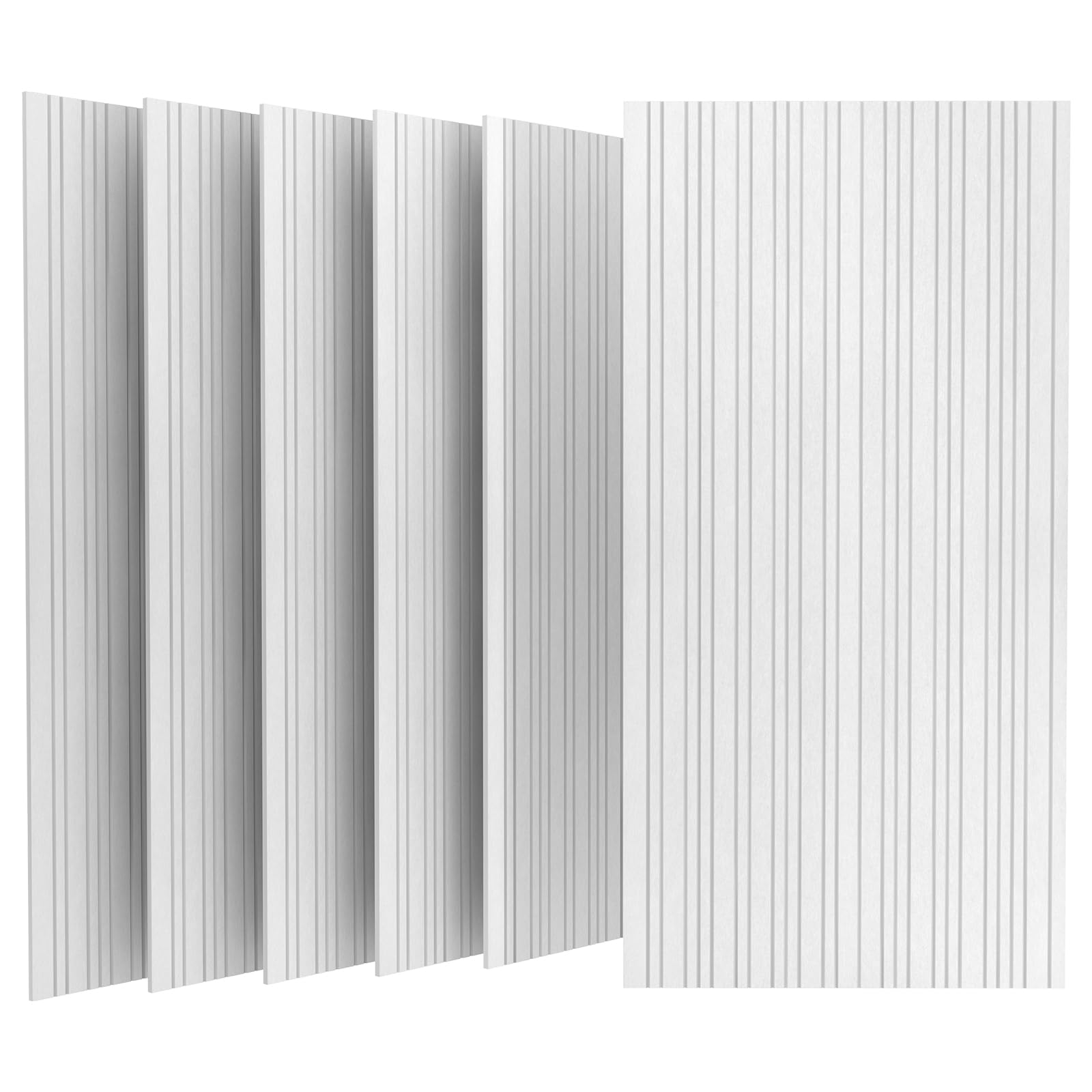 UMI ACOUSTICS 6 Pack Acoustic Panels 47.2