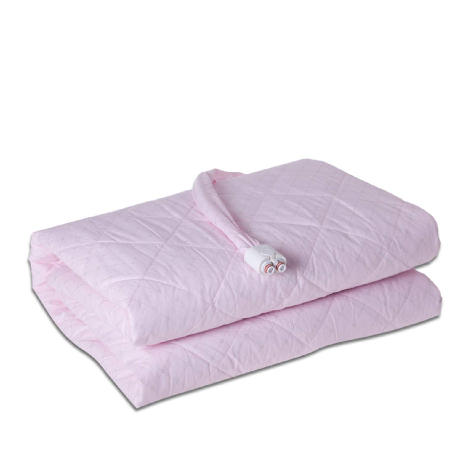 Premium Flannel Heated Blanket with Auto Shut Off - Ultra Soft Electric Throw for Home, Office & Travel - Fast Heating, Machine Washable - Perfect for Winter Nights, Cold Offices & Cozy Movie Evenings