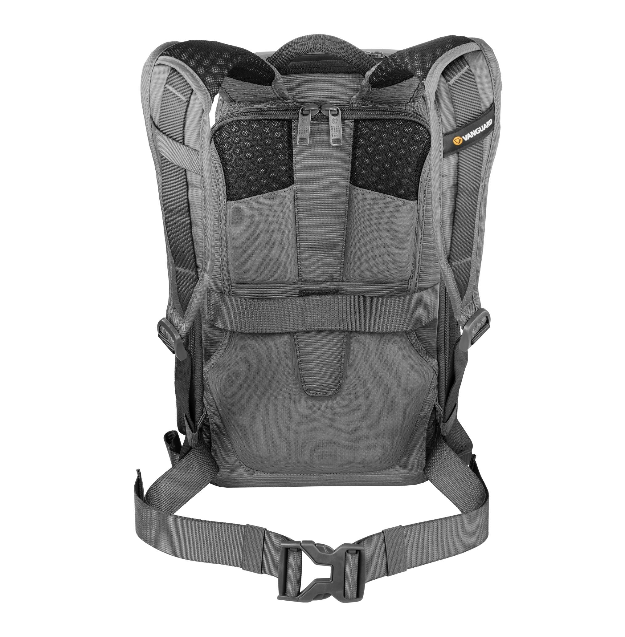 VEO R44 Black DSLR Camera Backpack with USB Charging Port & Rear Access - Perfect for Photography, Travel & Outdoor Adventures