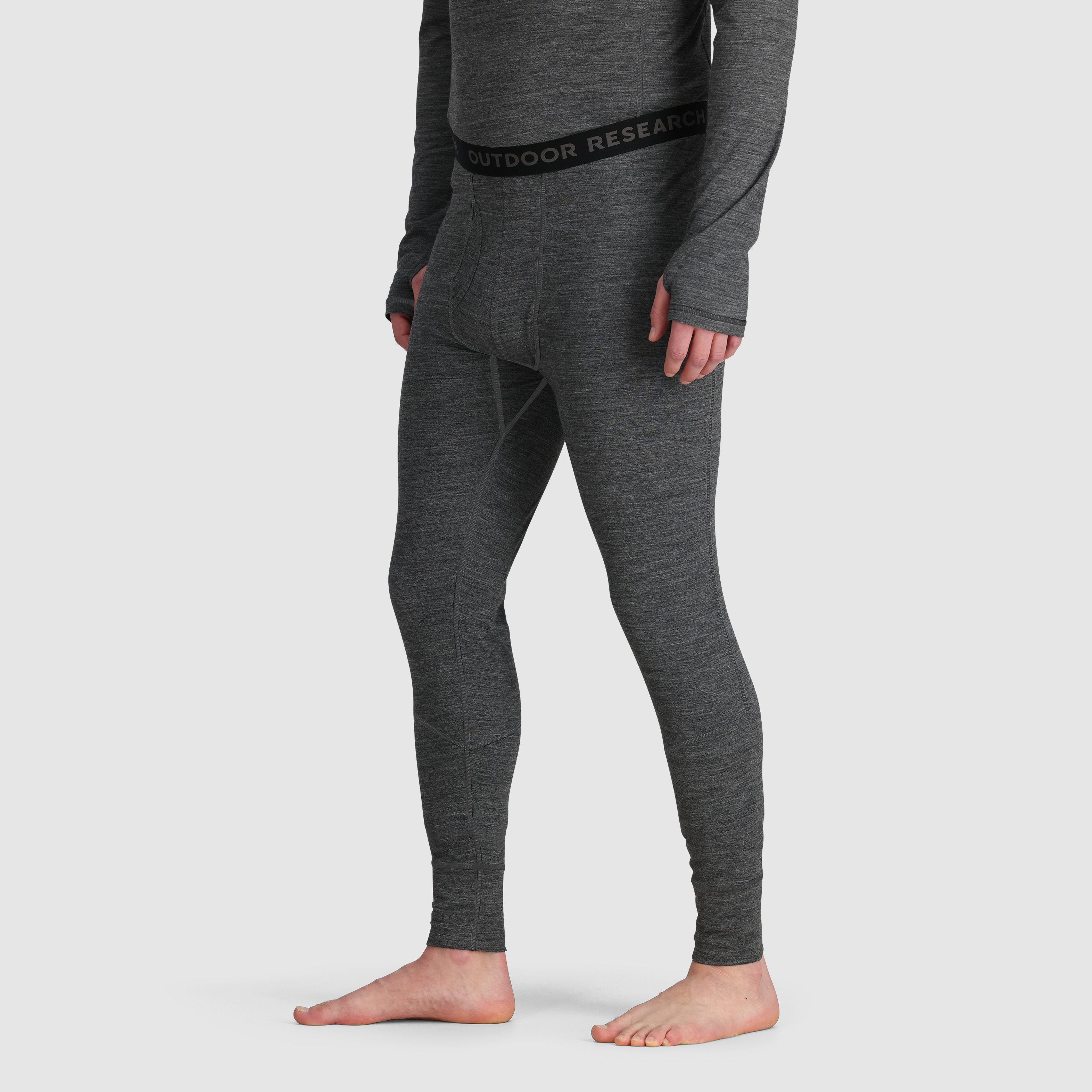 Men's Alpine Onset Merino 150 Base Layer Bottoms - Lightweight Thermal Underwear for Hiking, Skiing & Outdoor Activities