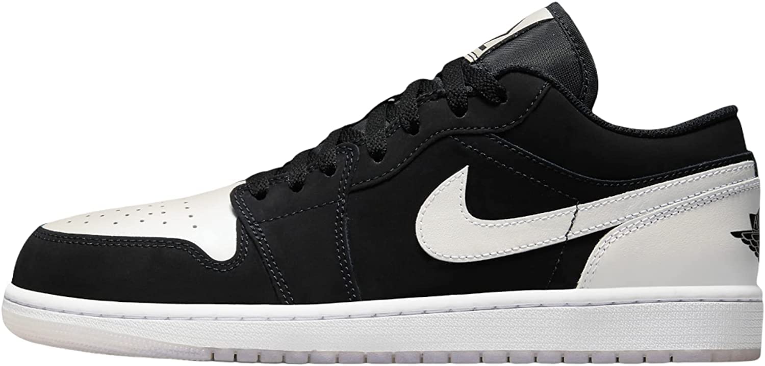 Jordan Men's Air 1 Low Shoes - Retro Basketball Sneakers for Men | Comfortable Casual & Streetwear Fashion | Perfect for Sports, Gym, and Everyday Wear