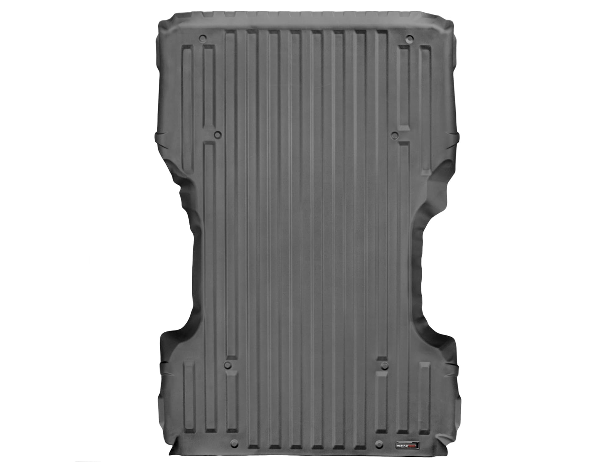 WeatherTech TechLiner Truck Bed Liner for Ford F-150 (2015-2023 Models) - Heavy Duty Black Bed Protector - Perfect for Hauling, Construction & Outdoor Adventures