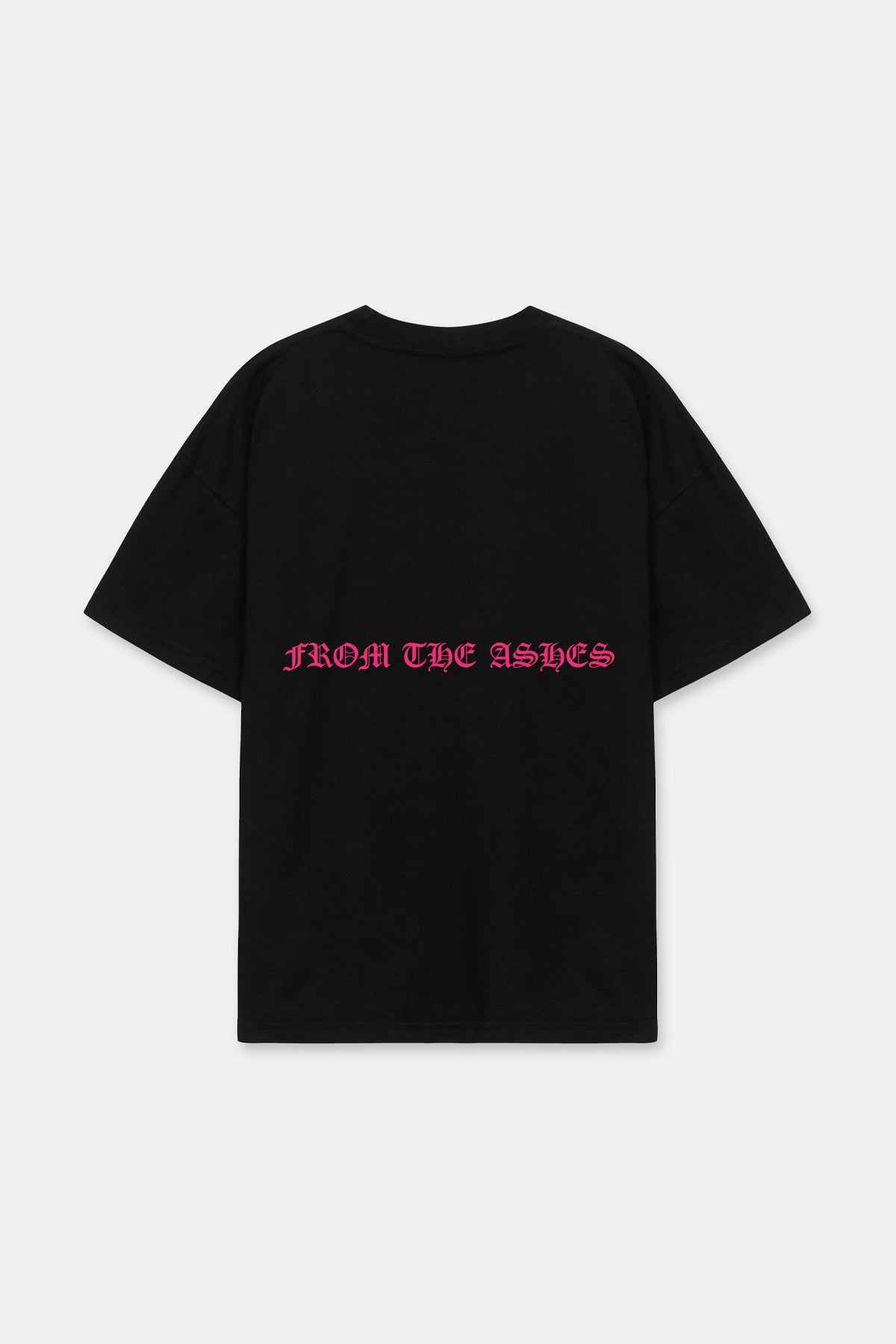 Colt Short Sleeve T-Shirt for Men & Women | Black & Pink Graphic Tee | Soft Cotton Casual Shirt | Perfect for Concerts, Streetwear & Everyday Outfits
