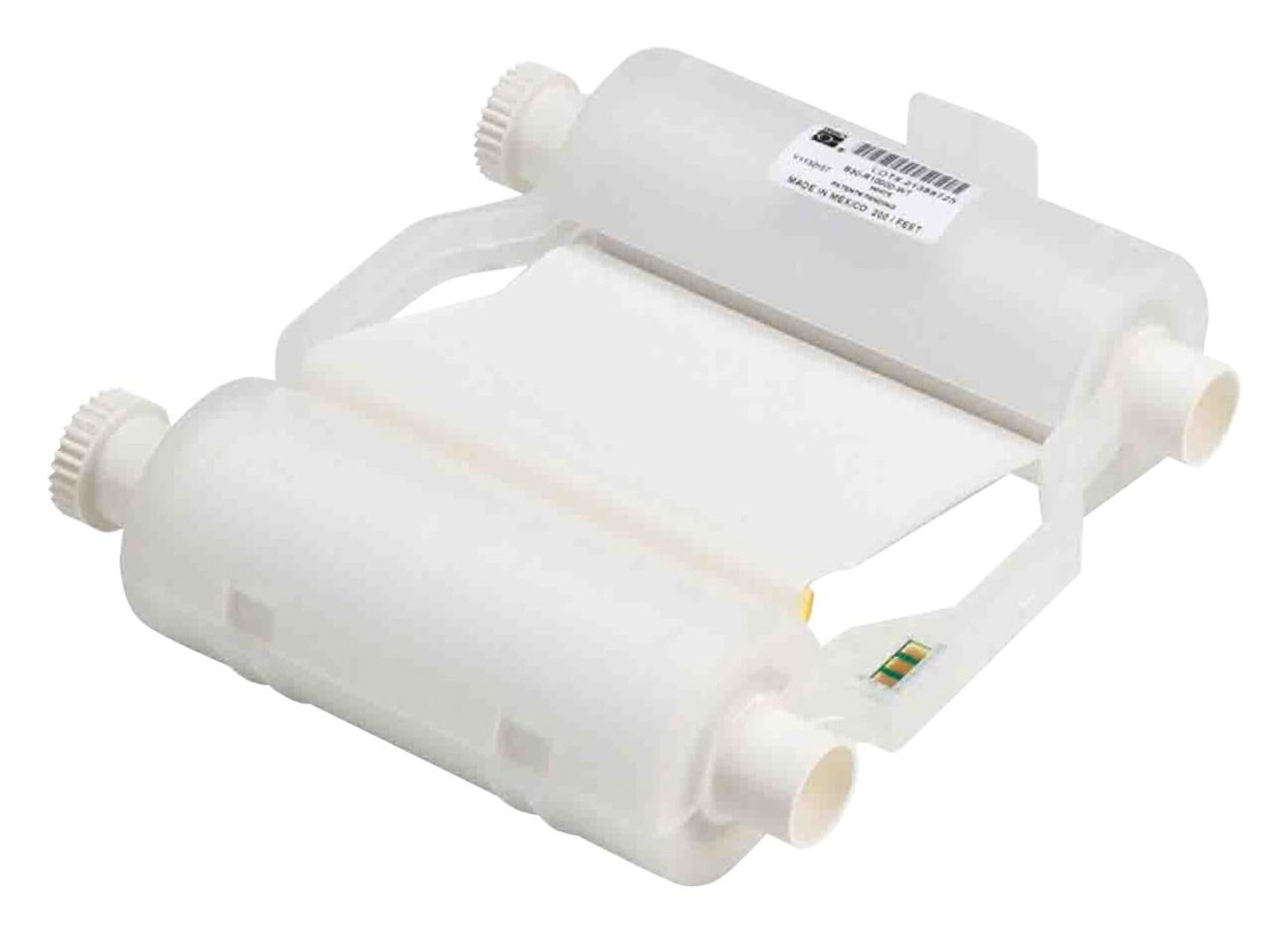 Brady B30-R10000-WT Heavy Duty Printer Ribbon - 200 ft Length x 4.33 in Width - Compatible with Brady B30 Label Printers - Ideal for Industrial, Warehouse & Asset Tagging Applications