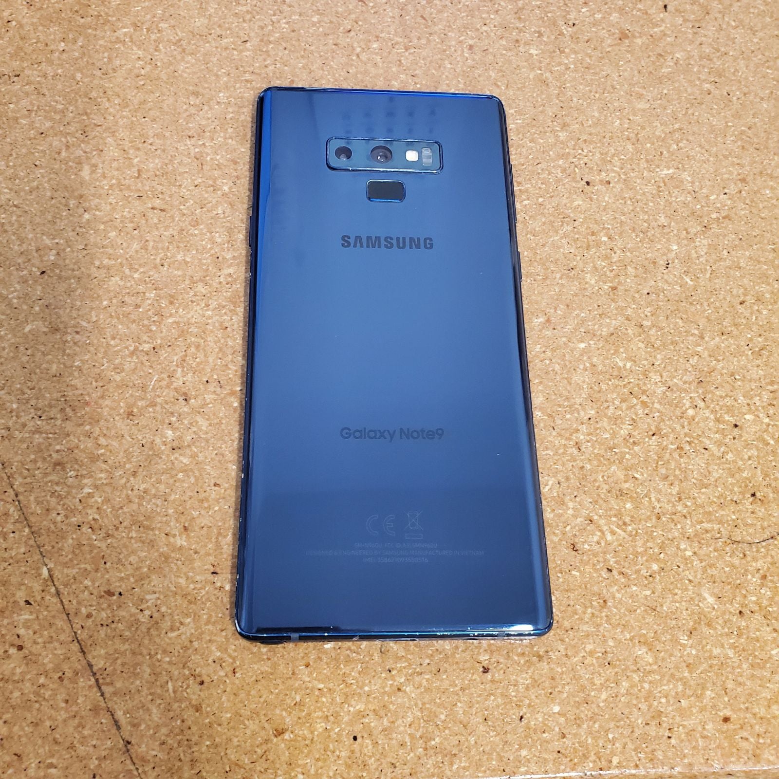 Samsung Galaxy Note 9 128GB (6GB RAM) 6.4