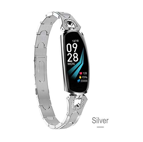 HPYHPY Smart Fitness Tracker with Heart Rate Monitor - for Workout & Sleep Tracking