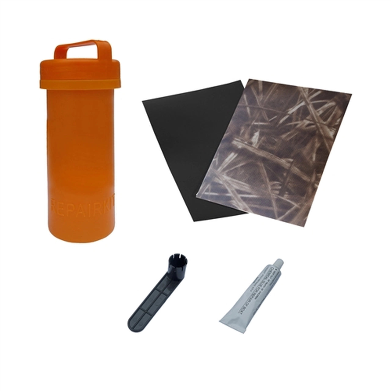 Aleko Inflatable Boat Repair Kit - Complete Essentials for Hunter Style Boats - Perfect for Emergency Fixes & On-the-Go Maintenance