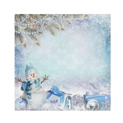 Christmas Snowman