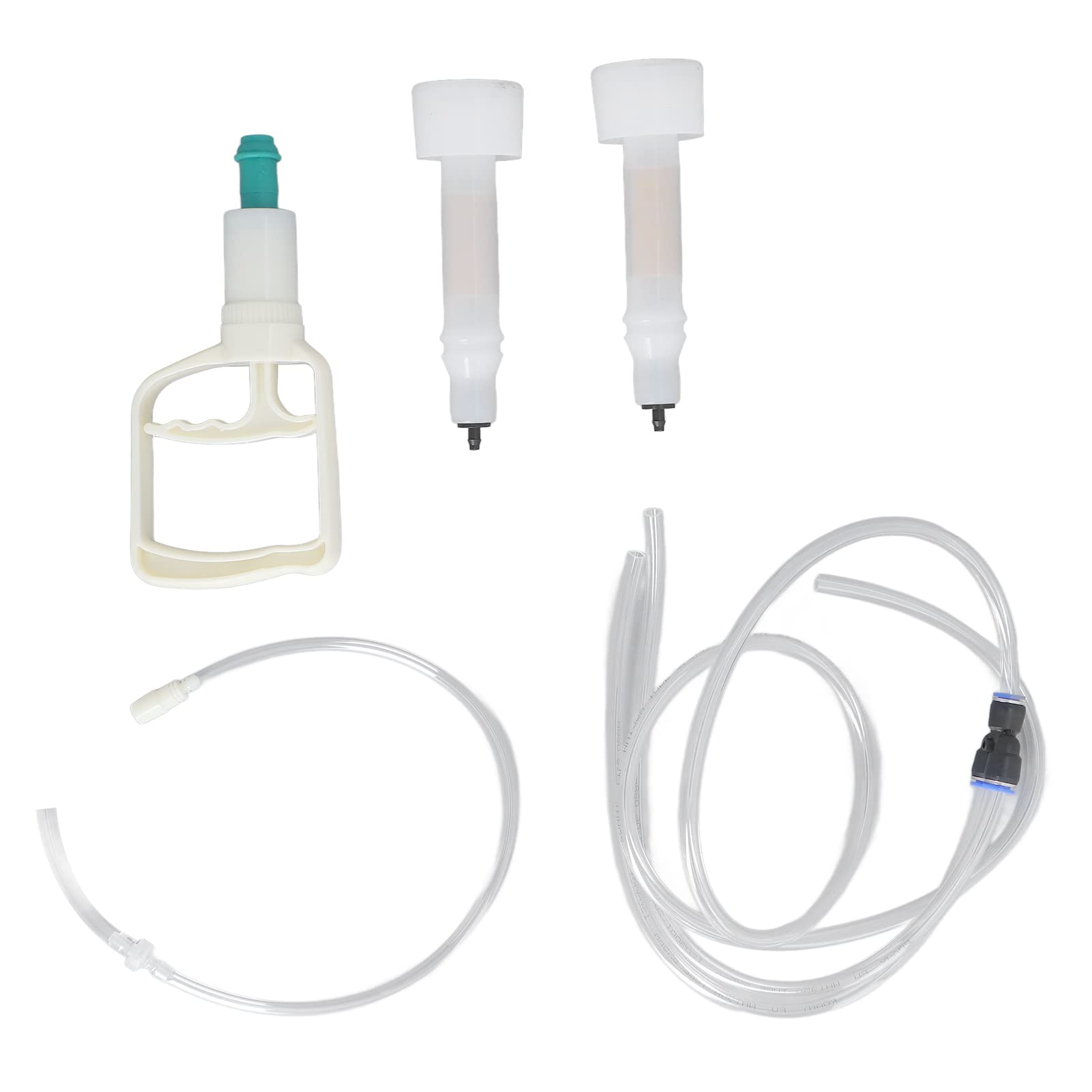 2L Manual Goat Milker Kit - Stainless Steel Portable Milking Machine for Farms & Livestock - Ideal for Dairy Goat Milking, Small Farms & Homestead Use