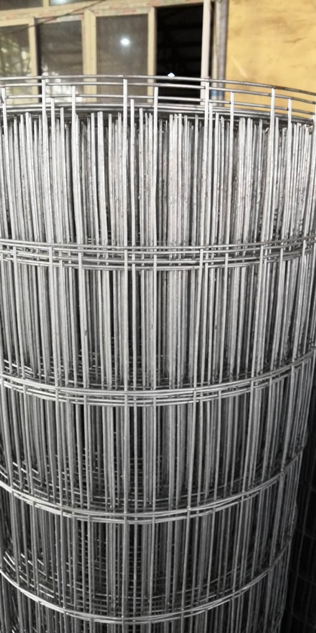 5 FT x 100 FT Light Duty No Climb Animal Fence - 2
