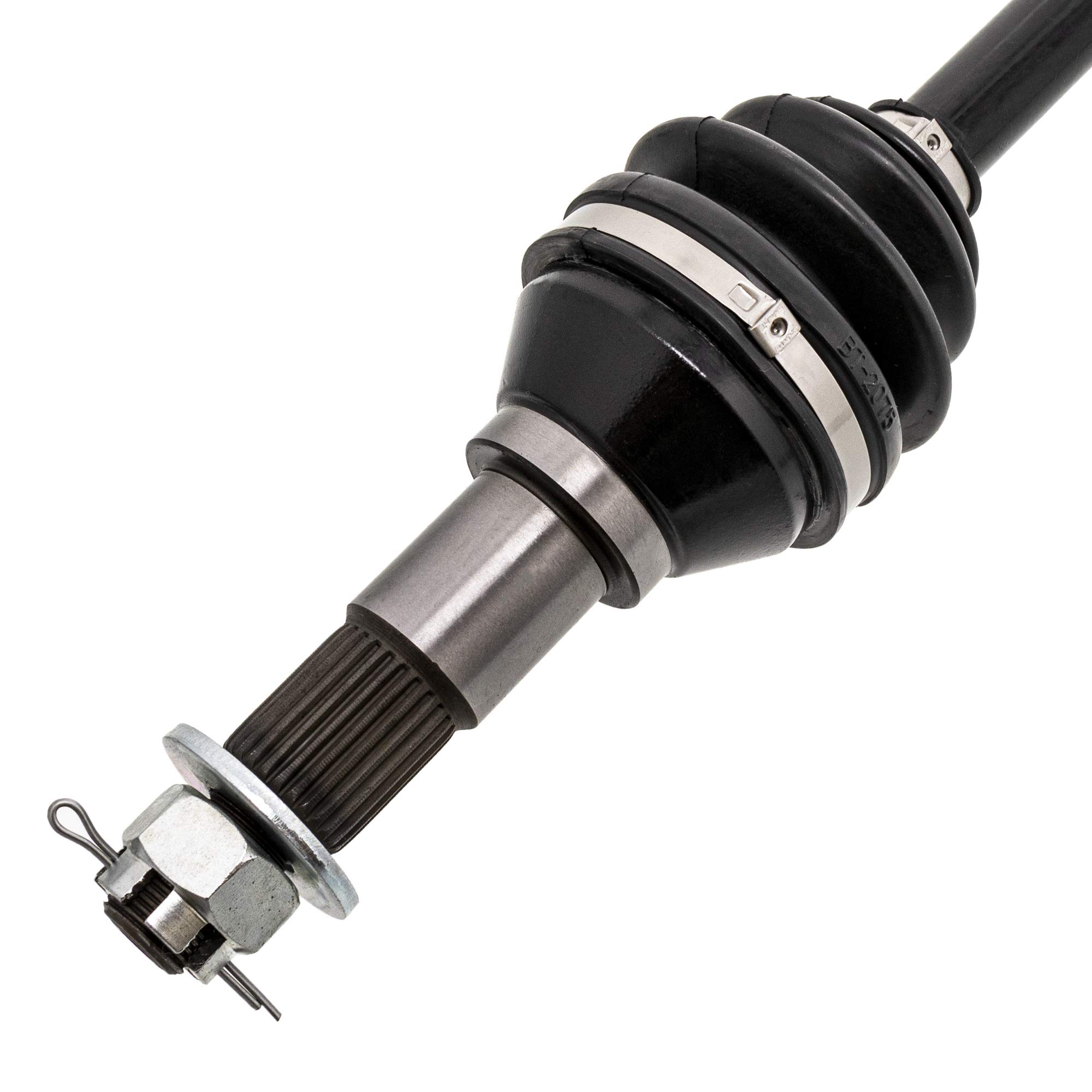 Can-Am Maverick/Max 1000 & 1000R CV Axle Driveshaft Assembly Kit - Front Left & Right Replacement for 2013-2018 Models - Perfect for Off-Roading, Dune Bashing & Trail Riding