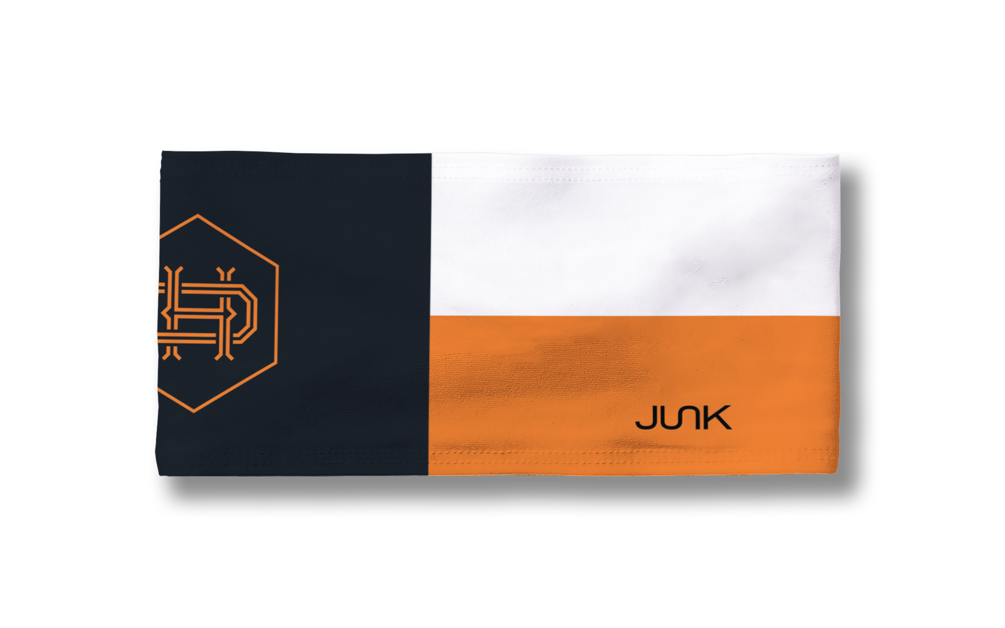 Houston Dynamo FC Texas Flag Big Bang Lite Headband - Adjustable Sports Headwear for Running, Soccer & Workouts - Show Your Texas Pride