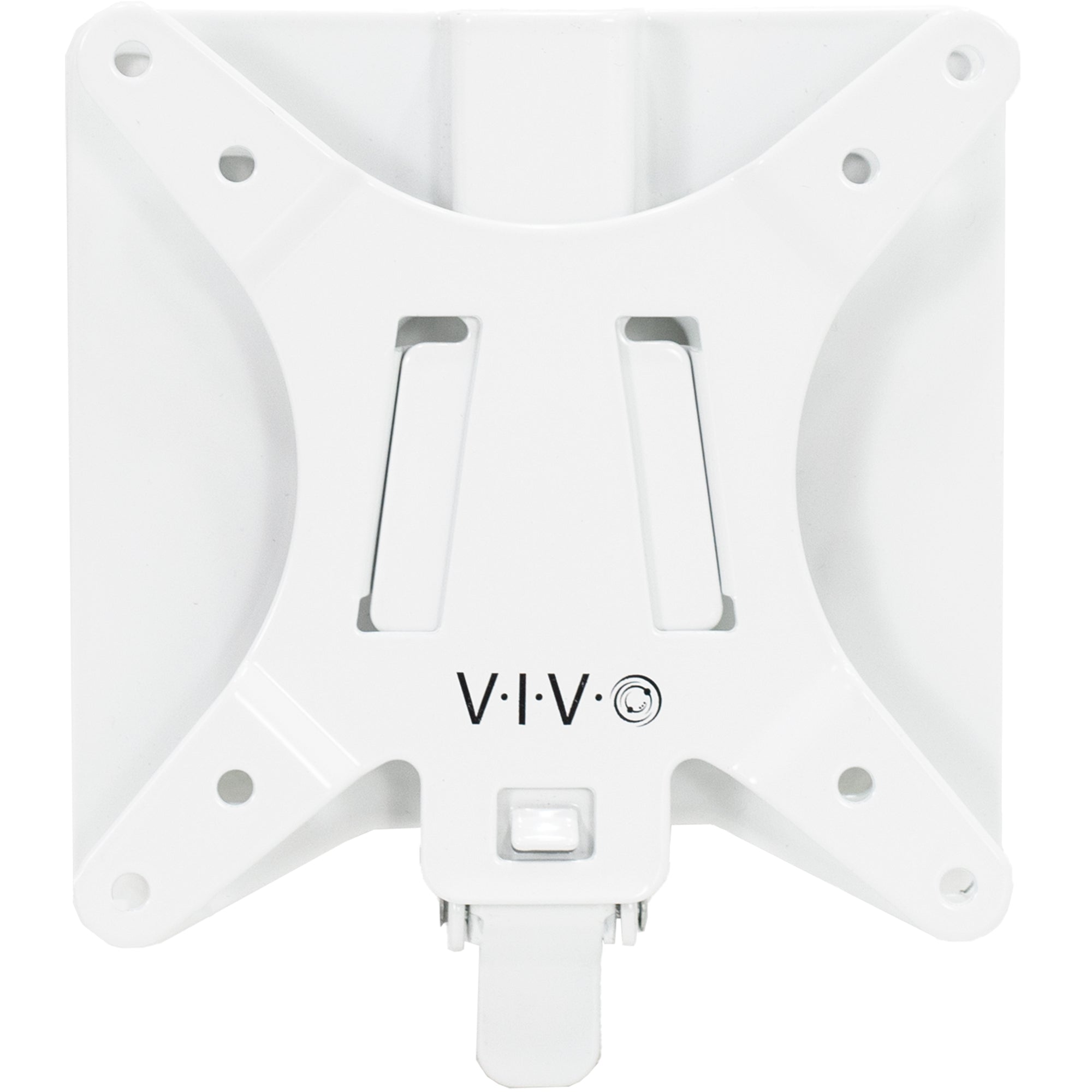 VESA Quick Release Adapter - Universal Monitor Mount Bracket for TVs & Computer Screens | Perfect for Home Office, Gaming Setup & Multi-Monitor Displays