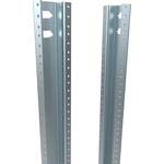CCR35TZPL 19-Inch Server Rack Panel Rail Mount Bracket - Heavy Duty Steel for Network Equipment, Data Center & Home Office Use