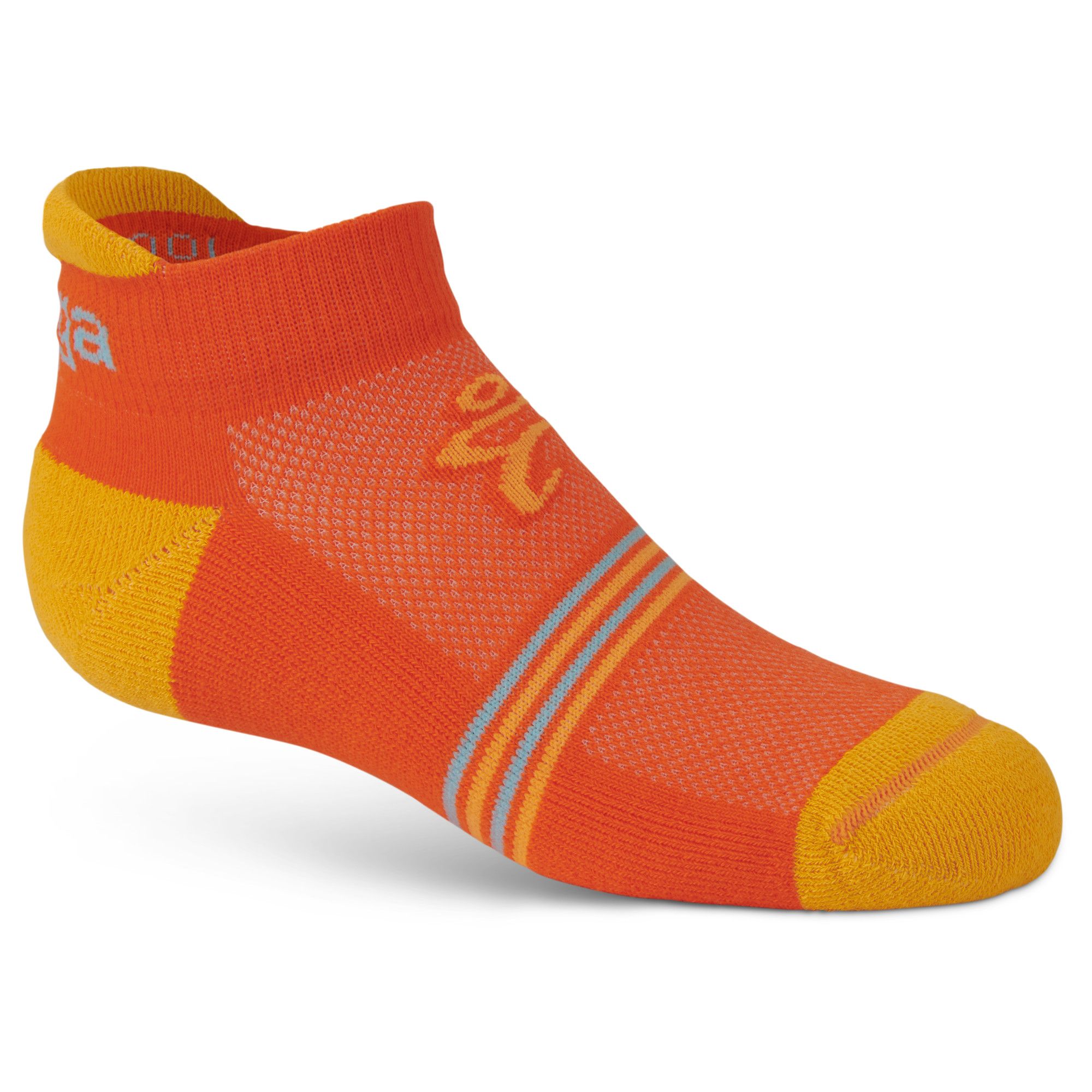 Boys' & Girls' Balega Youth Hidden Cool No Show Socks - Breathable Athletic Socks for Running, Sports & Everyday Wear