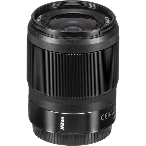 Nikon NIKKOR Z 35mm f/1.8 S Prime Lens for Mirrorless Cameras - Perfect for Portrait, Street & Low Light Photography