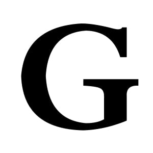 Letter-G