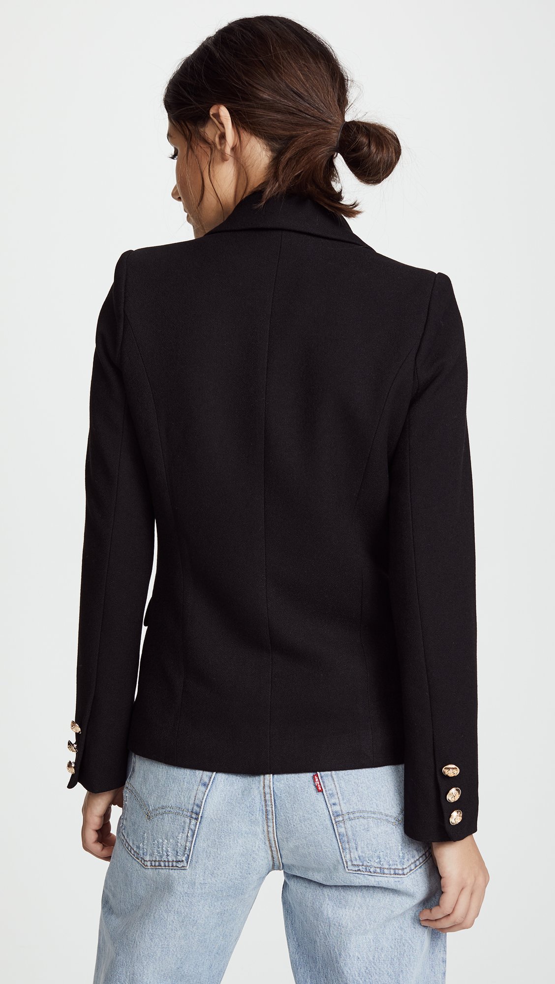 Stylish Women's Palermo Blazer Jacket - Elegant Office Wear & Business Casual Outfit for Professional Women | Perfect for Work, Meetings, and Formal Events