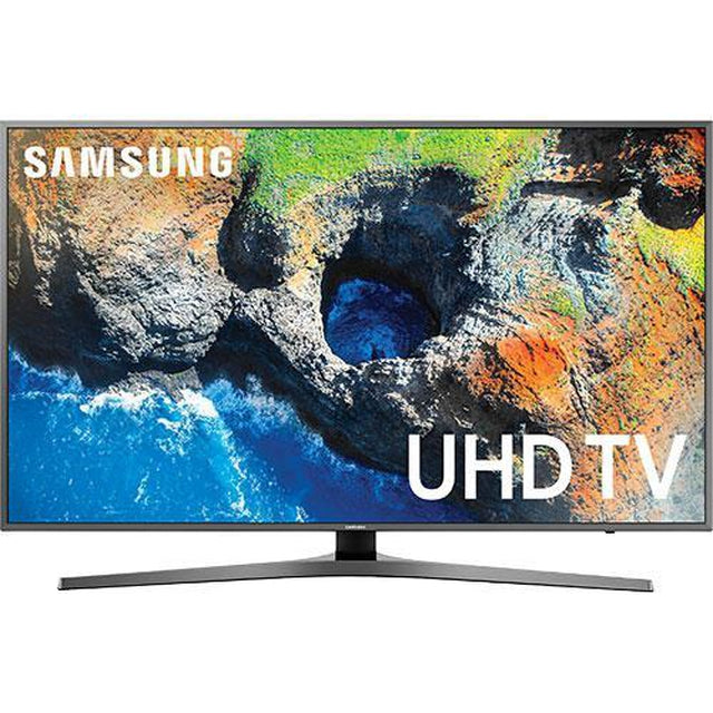 Samsung UN65MU7000 65-Inch 4K UHD Smart LED TV with 120 Motion Rate - Perfect for Home Theater, Gaming & Streaming in Living Room or Bedroom