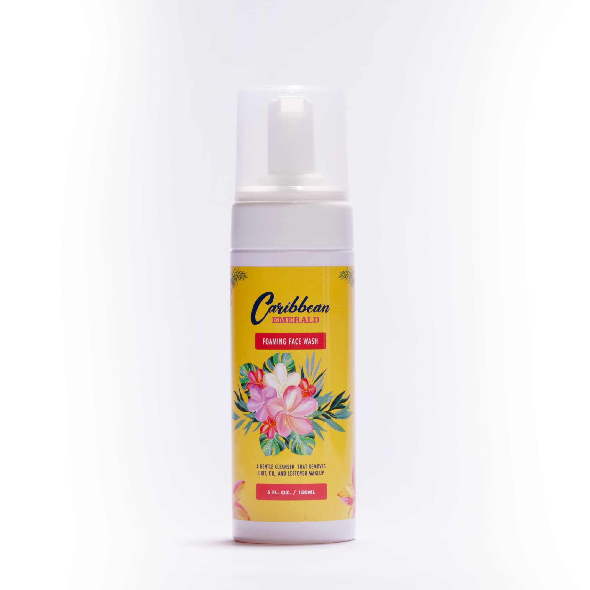 Best Foaming Face Wash for Clear Skin - Gentle Deep Cleansing & Oil Control - Perfect for Daily Skincare Routine & Acne-Prone Skin