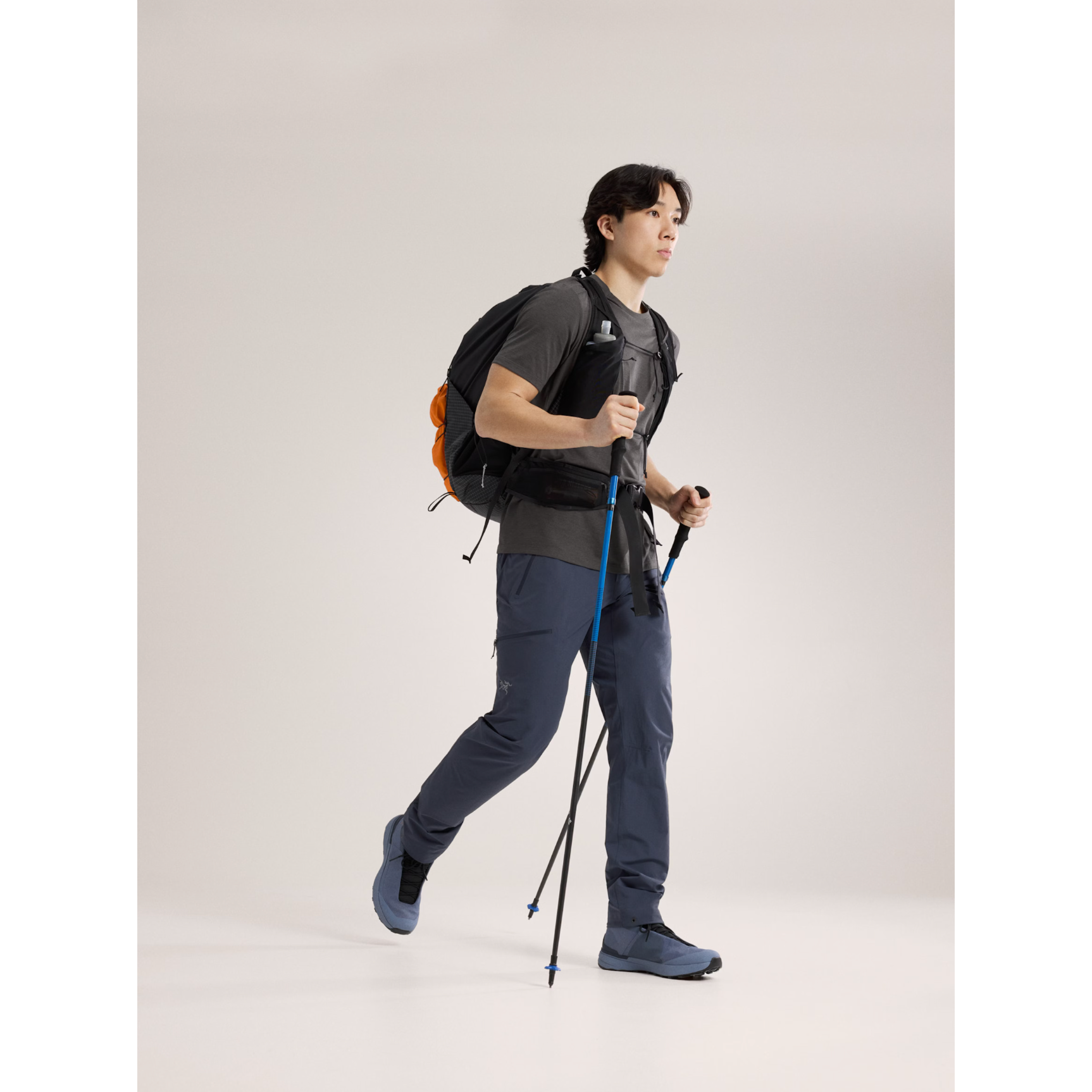 Arc'teryx Men's Gamma SL Pant - Lightweight Hiking & Outdoor Adventure Pants for Climbing, Trekking & Travel