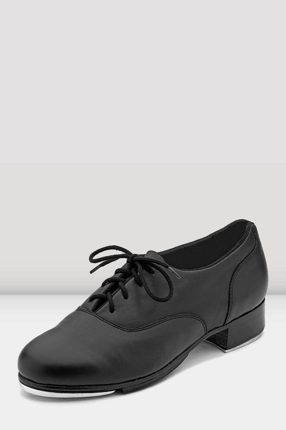 Bloch Women's Respect Tap Dance Shoes - Professional Tap Shoes for Women, Comfortable & Durable for Performances, Practice, and Dance Classes