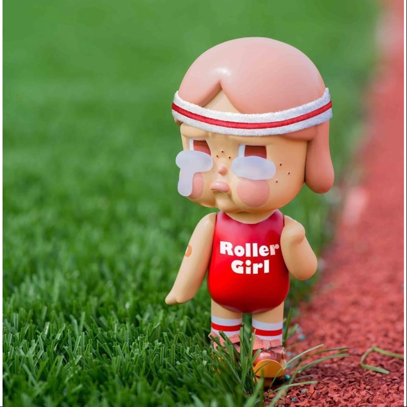 Crybaby Stand Alone Roller Girl 2019 Limited Edition Collectible Doll - Perfect for Display, Gifts & Pop Culture Enthusiasts