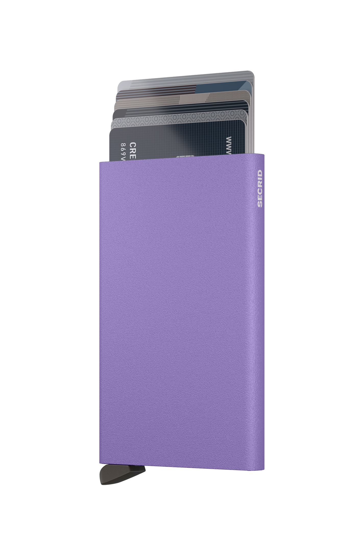SECRID Slim Wallet Card Protector - RFID Blocking Metal Wallet for Credit Cards & IDs | Perfect for Travel, Business & Everyday Use