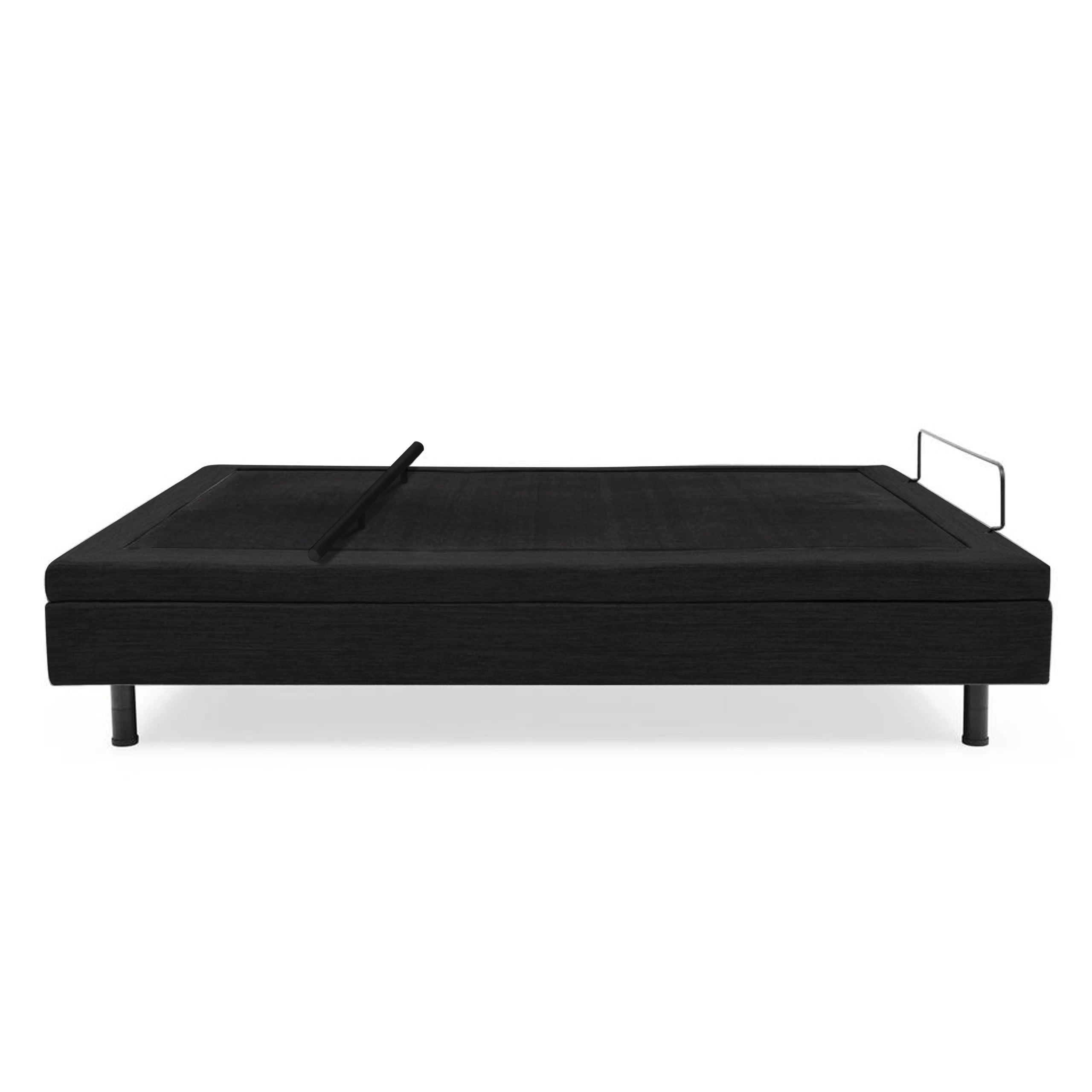 Hybrid Mattress & Smart Adjustable Bed Base Set - Queen Size for Ultimate Comfort & Support | Perfect for Back Pain Relief, Snoring Reduction & Zero Gravity Sleep