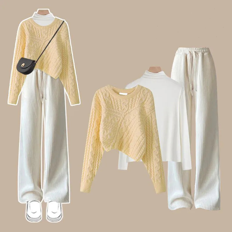 Three piece set 3