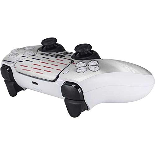 Custom PS5 Controller Skin Decal - South Korea Soccer Flag Design | Protective Vinyl Cover for Gaming Enthusiasts | Perfect for PS5 Gaming Sessions & Collectors