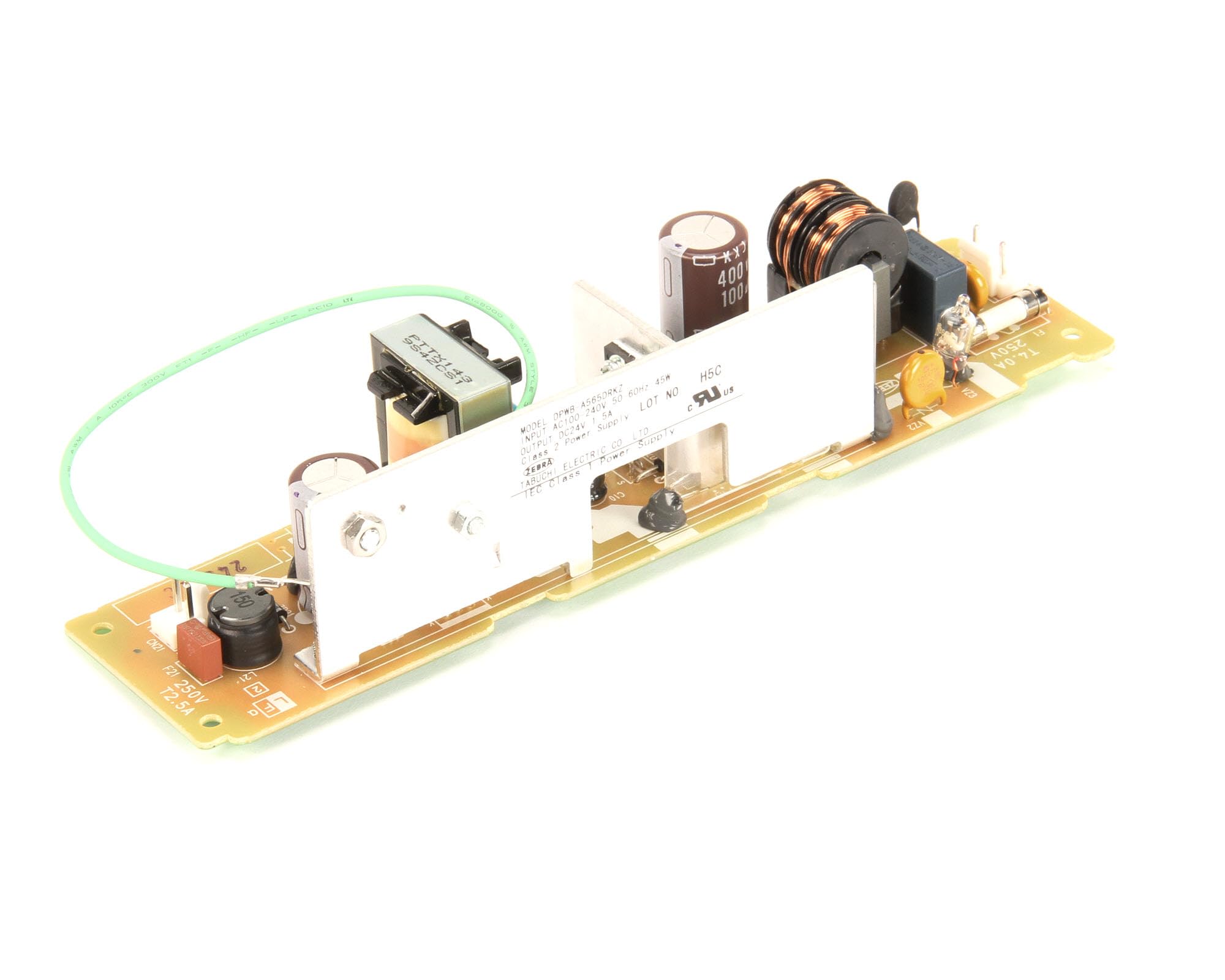 Sharp DPWB-A565DRKZ Switching Power Supply Unit - High Efficiency Power Adapter for Office Equipment, Printers & Home Electronics - Perfect for HP, Canon, Brother Printers & More