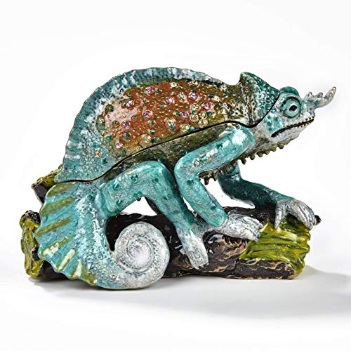 Blue Chameleon