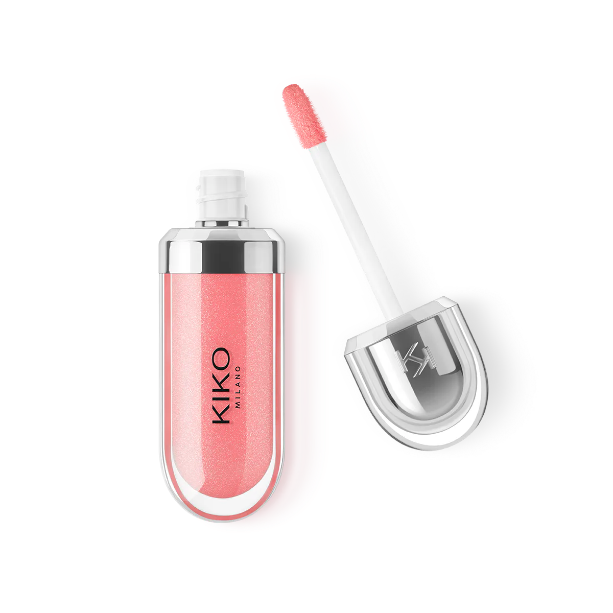 KIKO 3D Hydra Lip Gloss - Plumping & Moisturizing Lip Gloss for Full & Shiny Lips | Perfect for Everyday Wear & Special Occasions