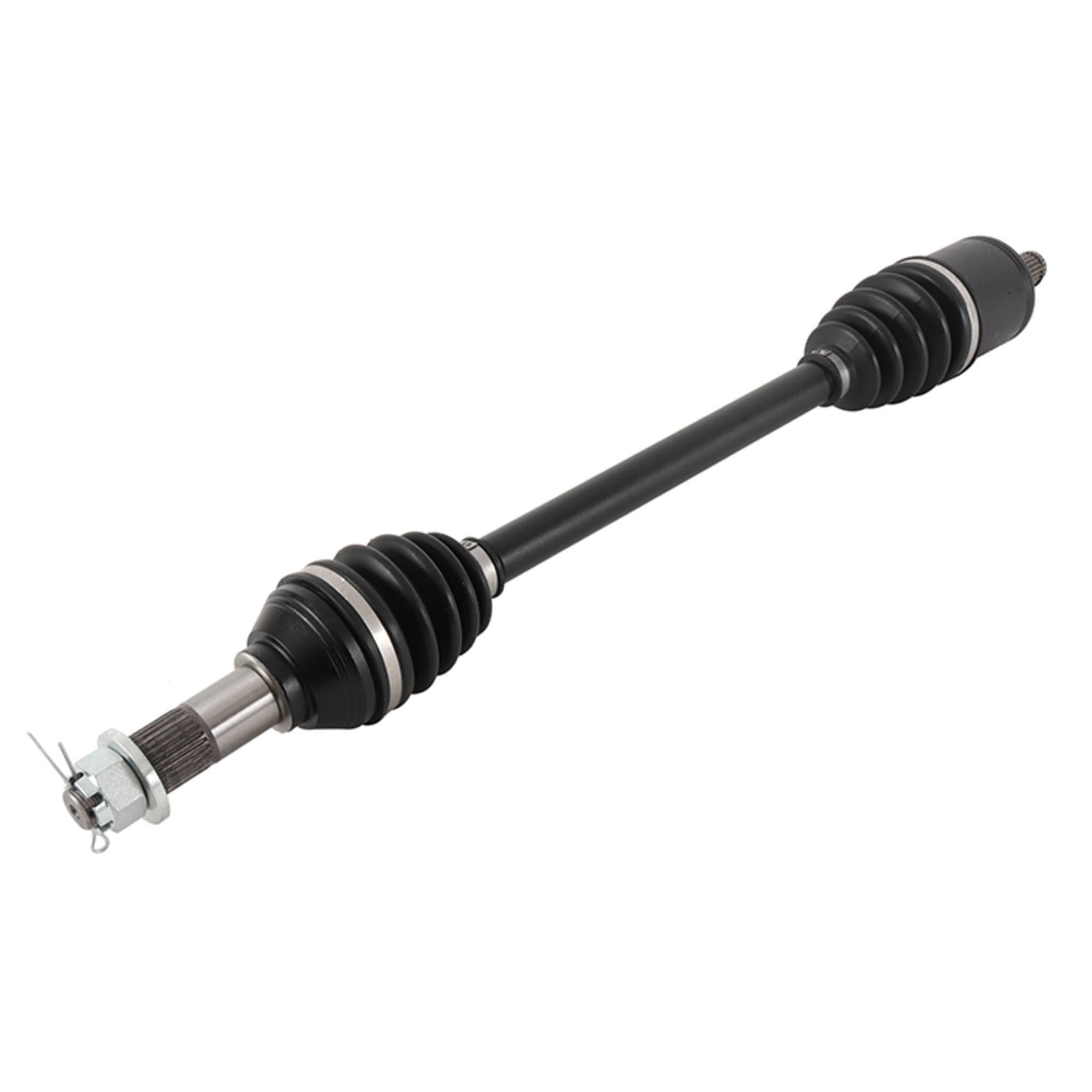 All Balls Racing Front Right 8-Ball CV Axle for Can-Am Defender MAX 1000 DPS (2017-2019), Defender MAX 1000 XT (2017-2019), Defender 1000 XTP (2018-2019), Defender MAX 1000 (2018-2019) - Heavy-Duty Off-Road Replacement Part for UTV & ATV Adventures